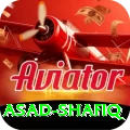 asad shafiq VIP Gaming App