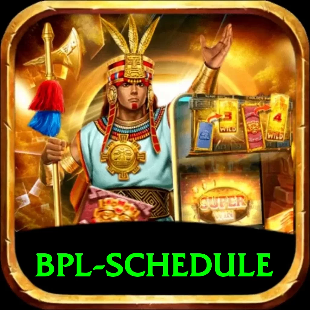 bpl schedule - Turbo v3.9.7 - 2