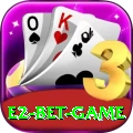 E2 Bet Game App
