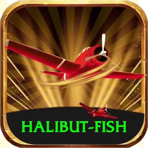 halibut fish - Real Money Royal - 2