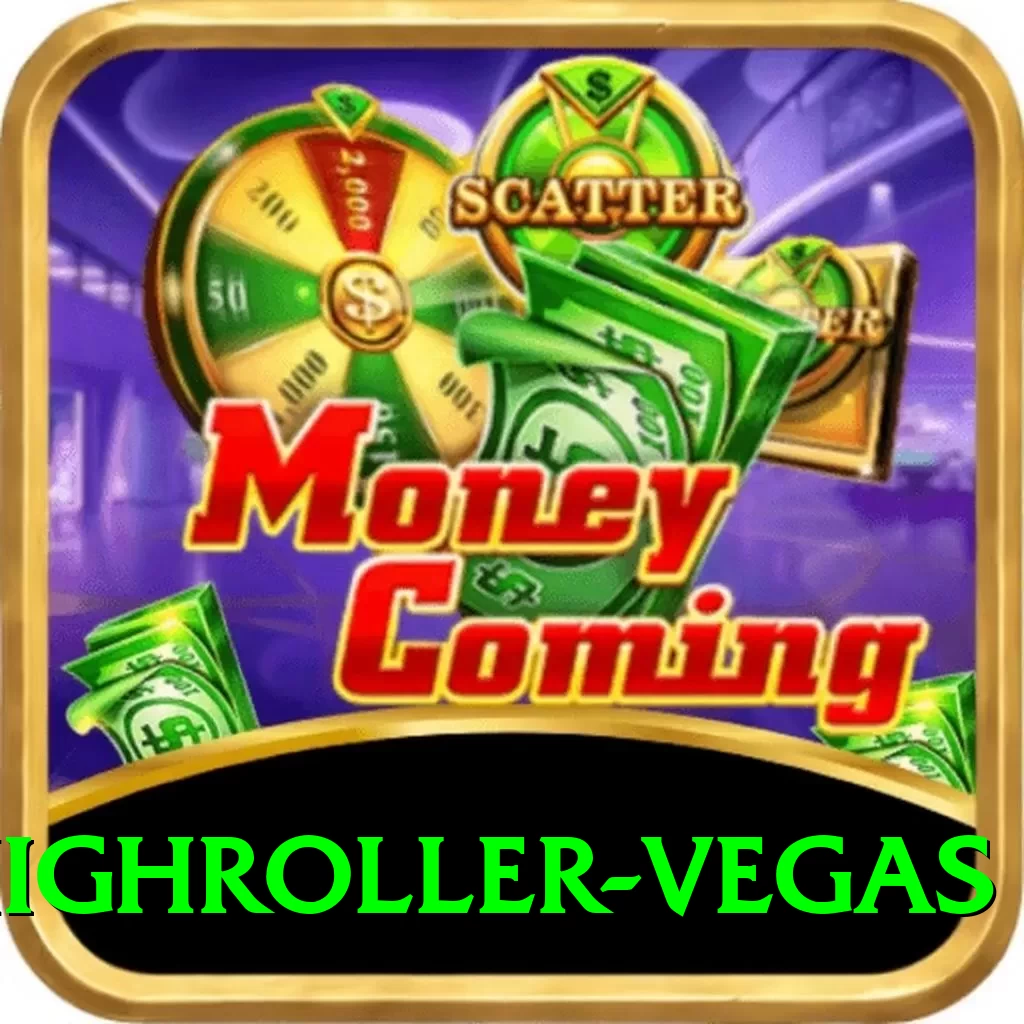 highroller vegas Official v3.5.3 - 2