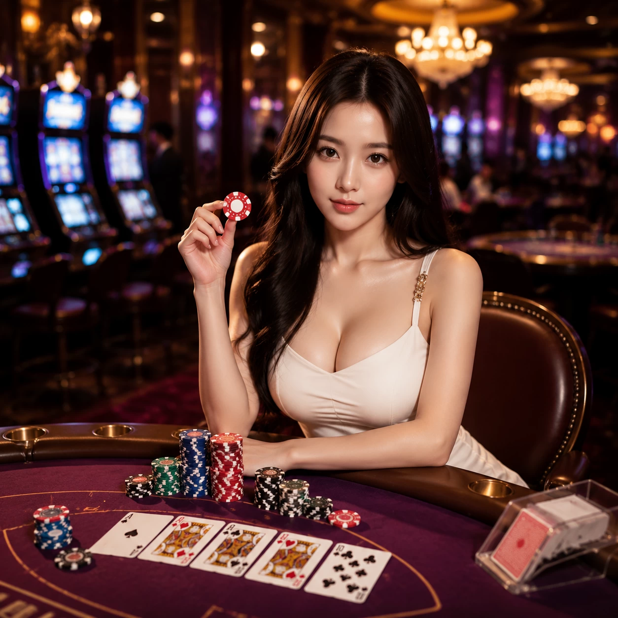 Cassino ao vivo bkbbet dealers