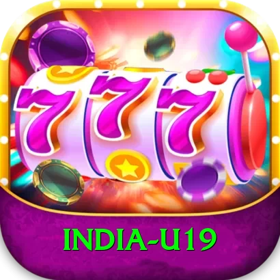 india u19 Slot Machine King - 2