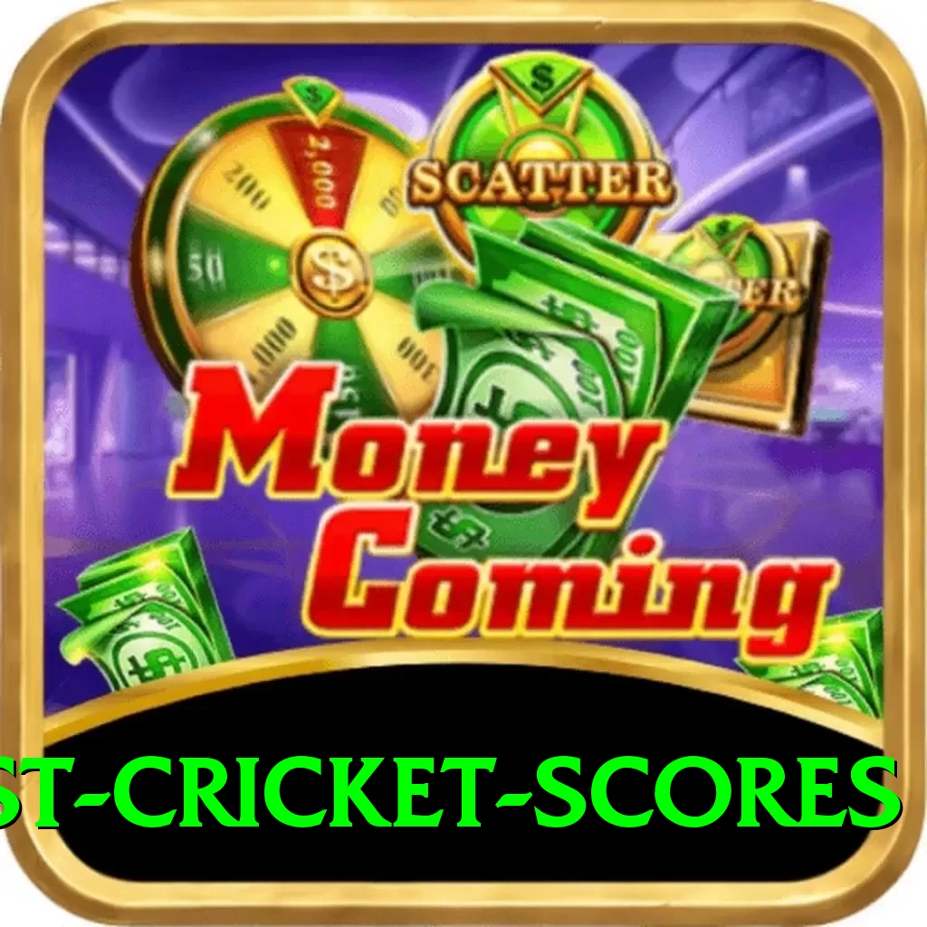 latest cricket scores - Real Money Supreme - 2