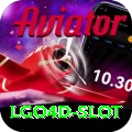 lgo4d slot King 2024