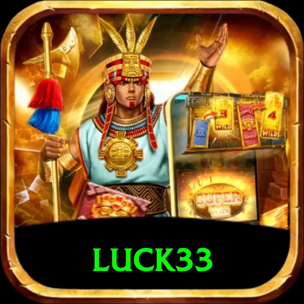 luck33 Games (Casino & Earning) VIP v1.4.9 - 2