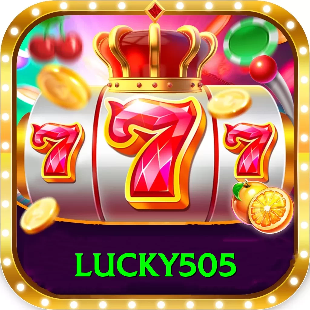 lucky505 APK Master v5.7.6 - 2