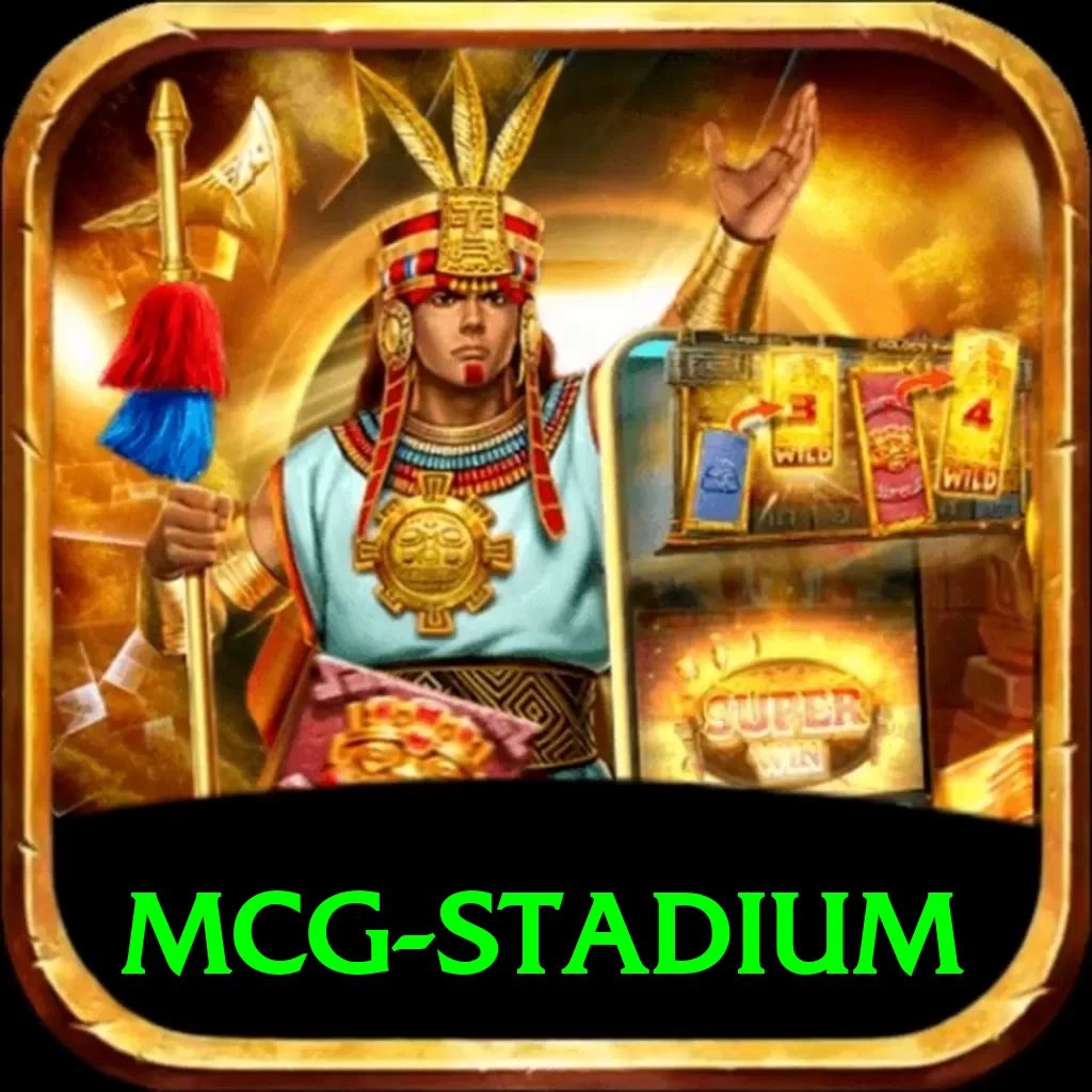 mcg stadium Champion v3.0.1 - 2