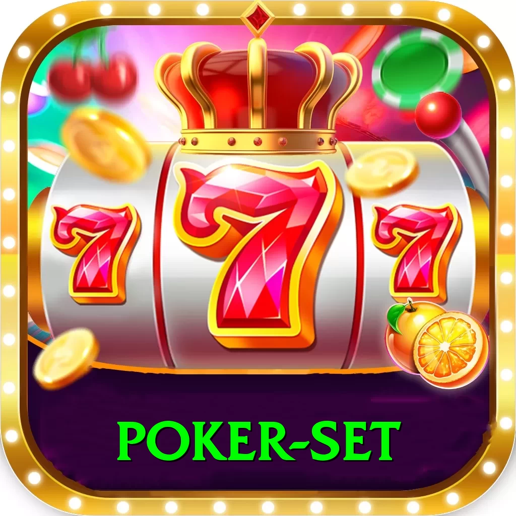 poker set Gold Latest v4.5.7 - 2