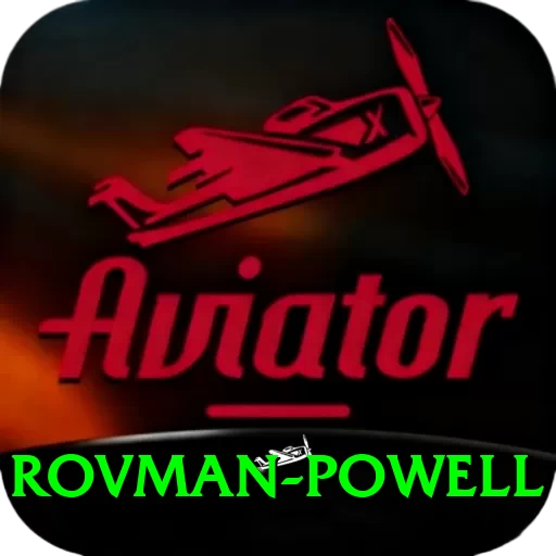 rovman powell Mobile Pro - 2