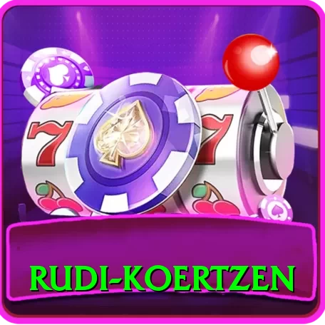 rudi koertzen Gold Gaming App - 2