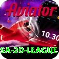 sa 20 league Casino Official v4.0.3