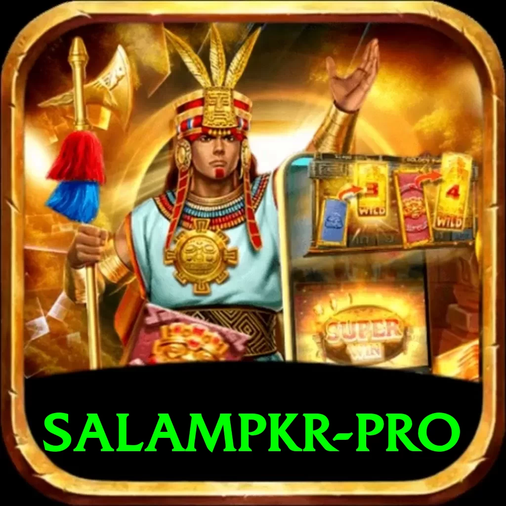 SalamPKR Slot Machine Gold - 2