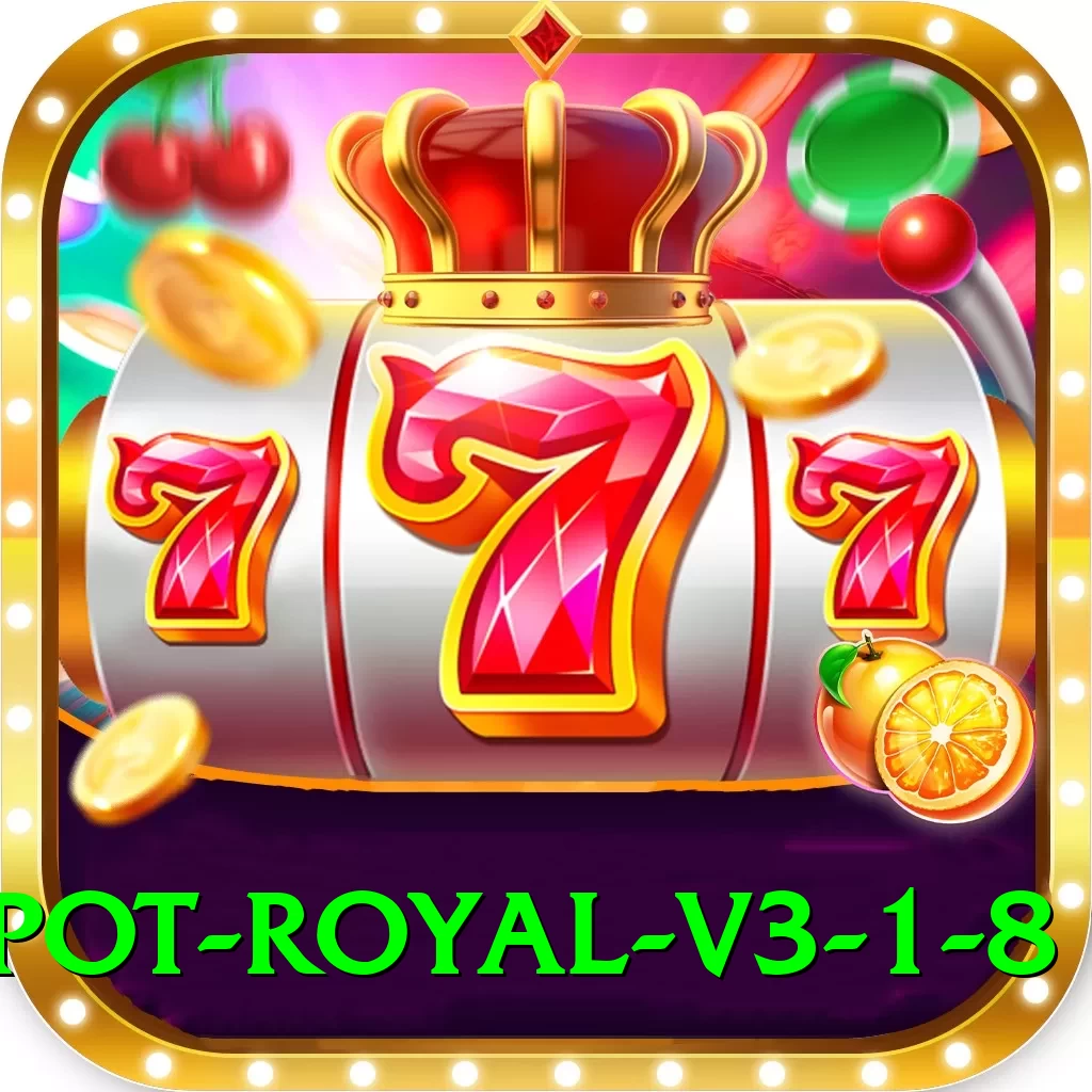 ShahSpin Jackpot Royal v3.1.8 - 2