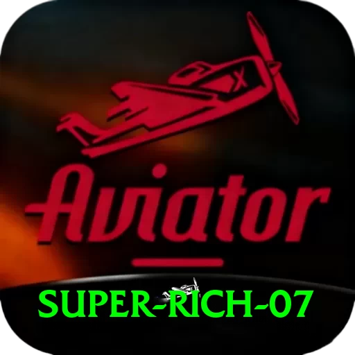 Super Rich 07 Gold Edition v3.5.8 - 2