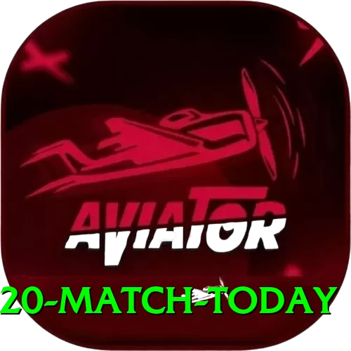 t 20 match today Official v3.5.5 - 2