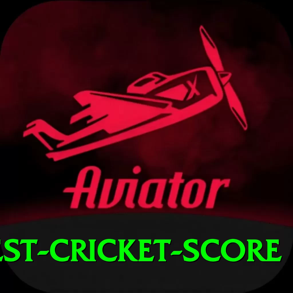 test cricket score Gold - Free Download - 2