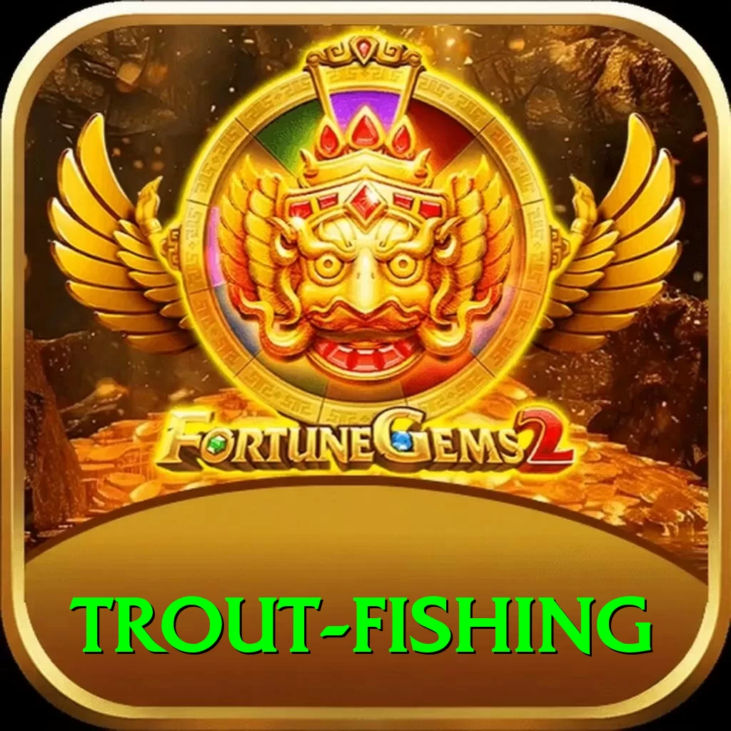 trout fishing Mega - Casino & Slots - 2