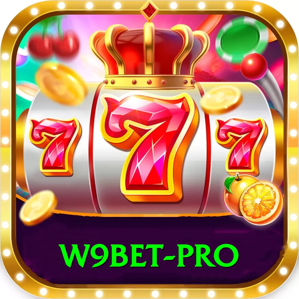 W9Bet Casino Official v4.6.4 - 2